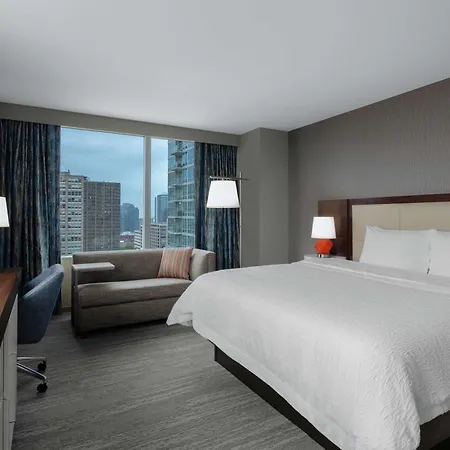 Hampton Inn Chicago Mccormick Place