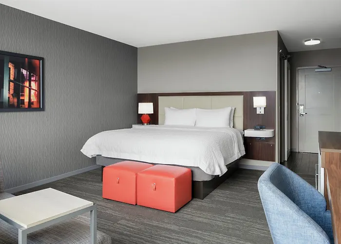 Hampton Mccormick Place Hotel Chicago