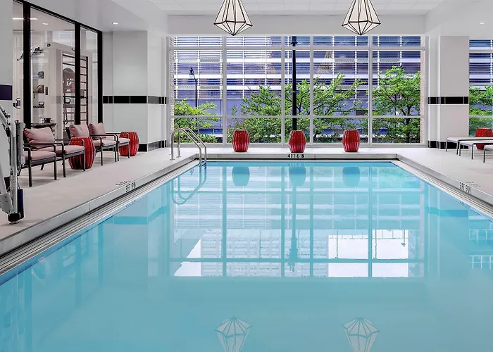 Hampton Mccormick Place Hotel