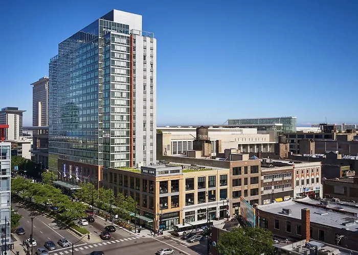 Hampton Mccormick Place Hotel