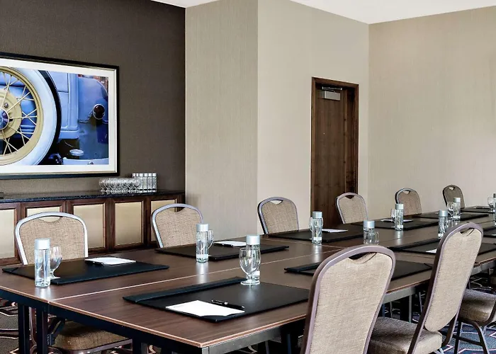 Hotel Hampton Mccormick Place Chicago