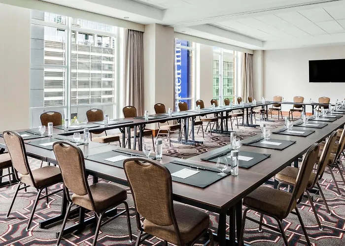 Hotel Hampton Mccormick Place Chicago