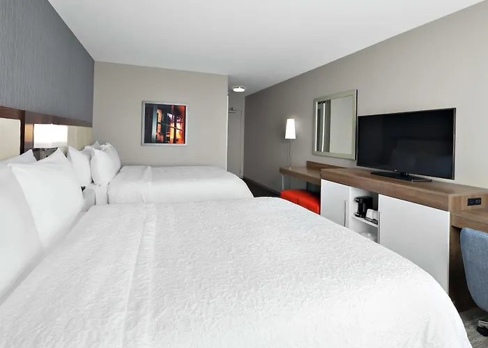Hampton Mccormick Place 3* Chicago