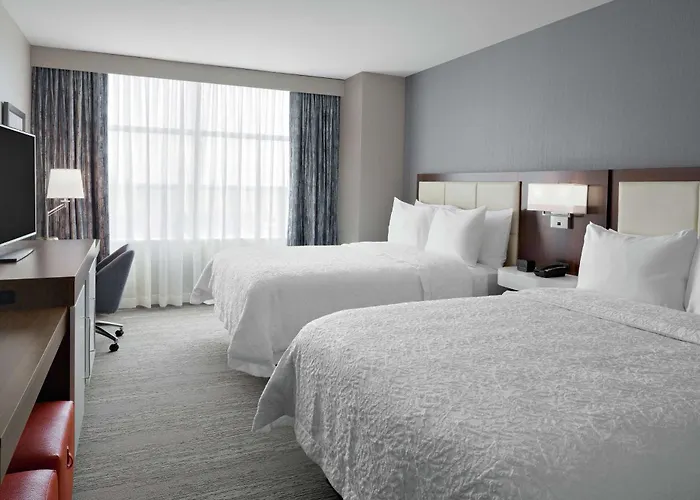 Hotel Hampton Mccormick Place 3*