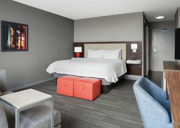 Hampton Mccormick Place Hotel