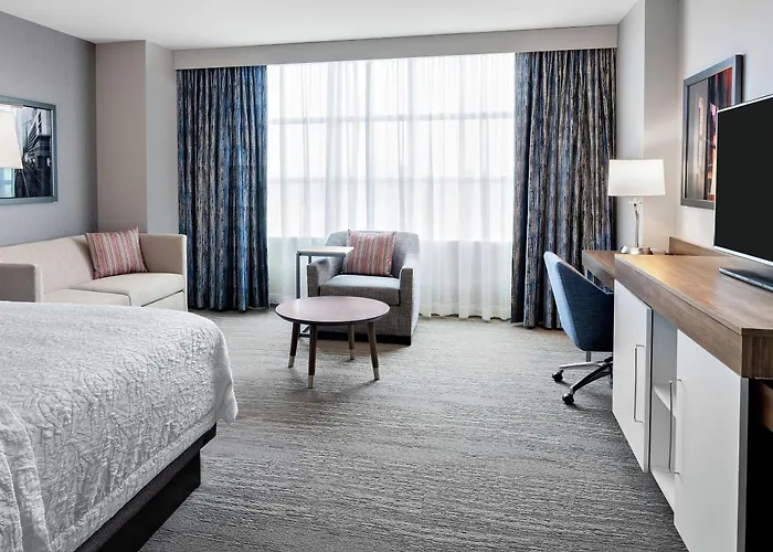 Hampton Mccormick Place 3*
