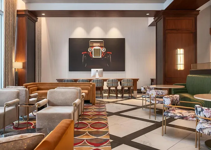 Hampton Mccormick Place Hotel