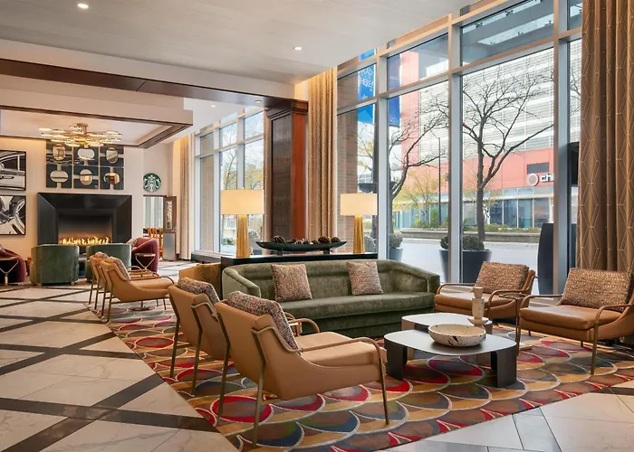Hotel Hampton Mccormick Place Chicago