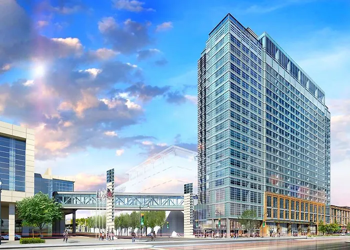 Hampton Mccormick Place Hotel Chicago
