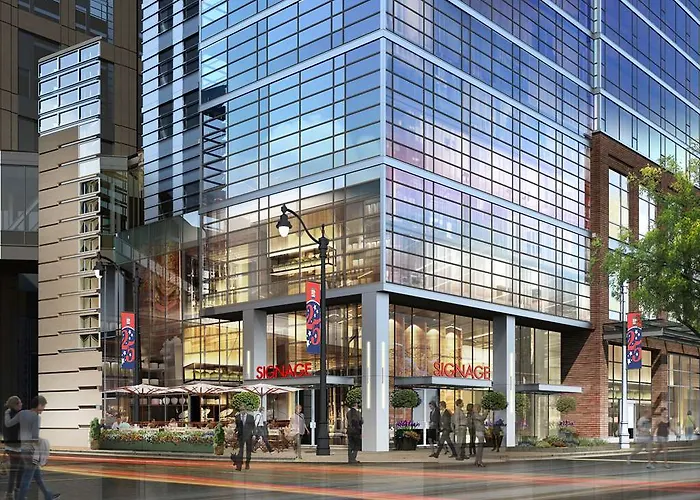 Hampton Mccormick Place Hotel 3*